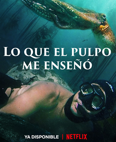 Lo que el pulpo me enseñó