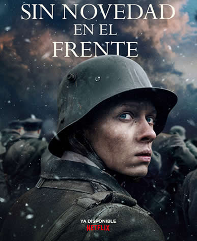 Sin novedad en el frente