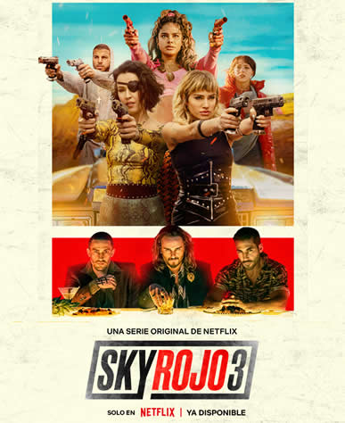 Sky Rojo S3