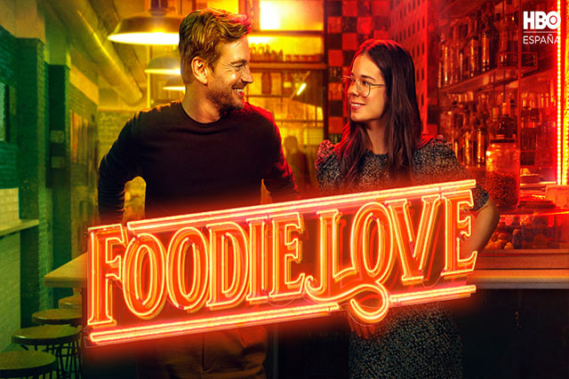 Foodie Love Series Vodafone Tv