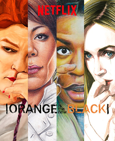 Orange is the new black