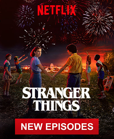 Stranger Things
