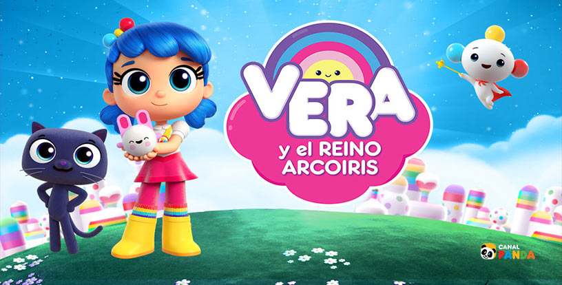 Vera y el reino del arcoiris - Infantil - Vodafone TV | Vodafone  particulares