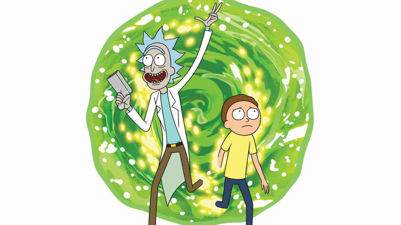 Rick y Morty - Series - Vodafone TV