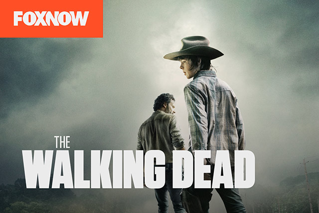 The Walking Dead
