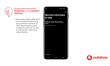 smartwatch samsung vodafone