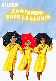 CANTANDO BAJO LA LLUVIA