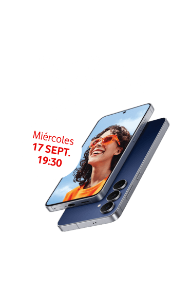 un móvil de los Samsung Days