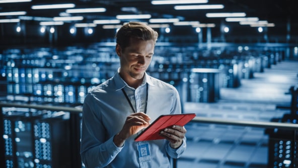 Disponibilidad de servicios online