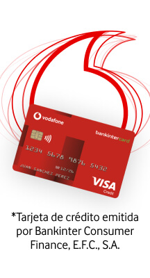 VISA Vodafone