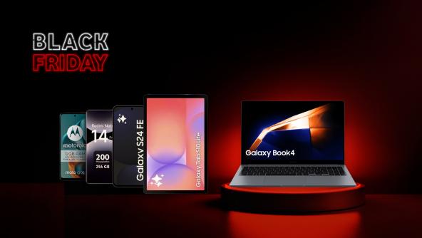 Ofertas Black Friday 2025