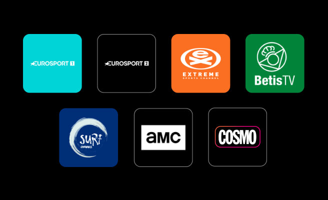 Imagen Pack Deportes