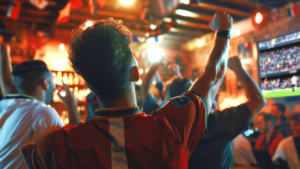 Vodafone TV Bares