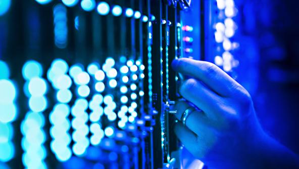 un panel de datos
