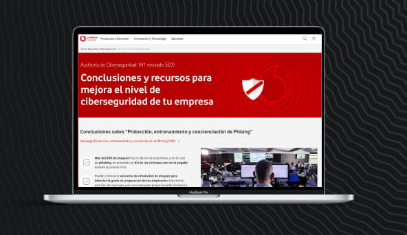 Ciberseguridad