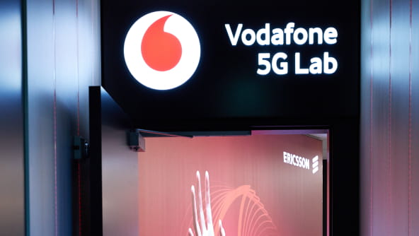 Vodafone 5G Lab Innova