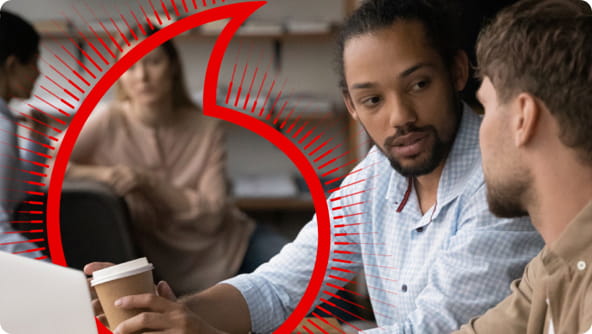 Conocimientos Cibernéticos de Vodafone Business