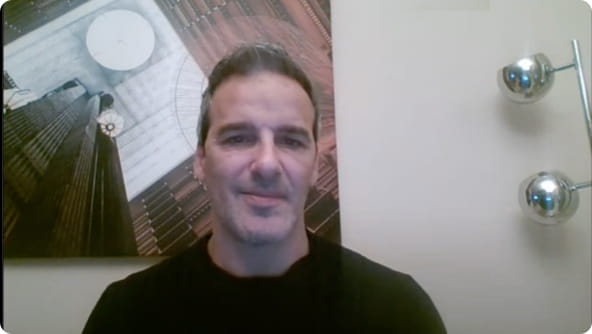 Hablamos con David Calle