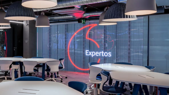 Vodafone Lab