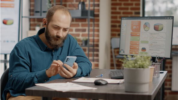 Reparación de teléfonos móviles