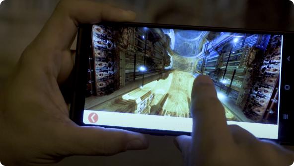 5g experiencia turistica