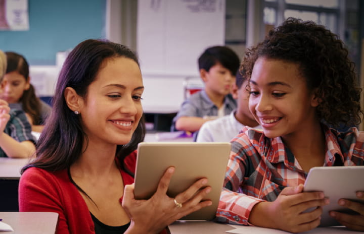 Vodafone Connected Education