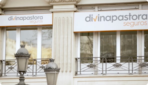 Divina Pastora