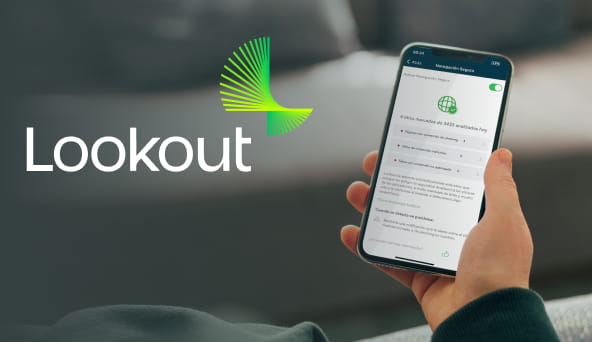 Lookout la solución lider en seguridad móvil