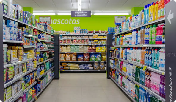 supermercado