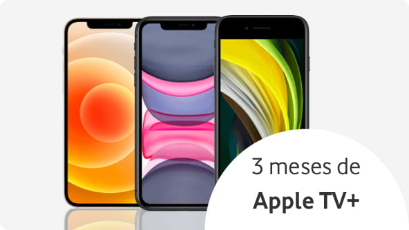Consigue tres meses de Apple TV+ ¡Gratis!