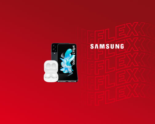 Samsung Galaxy Z Flip4