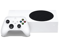 XBOX series S