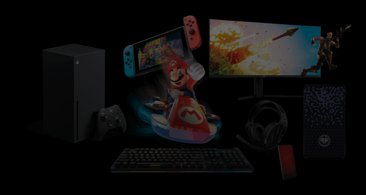 Gaming