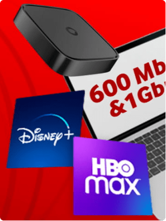 Datos + Fibra + TV