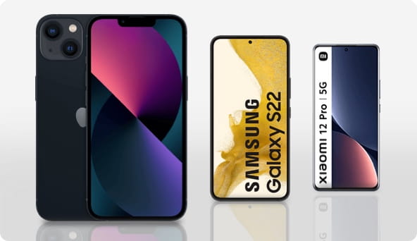 Moviles 5G