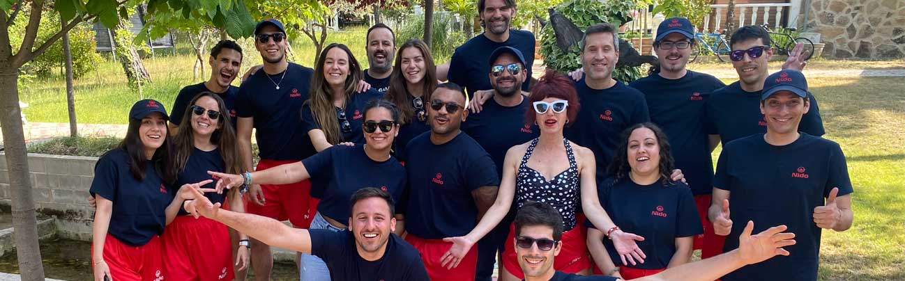 Caso de éxito: Nido