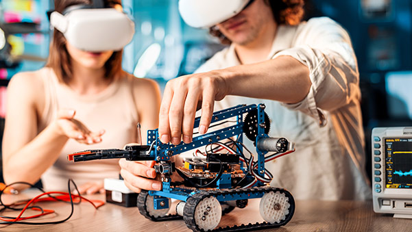 Robótica educativa: el futuro del aprendizaje y el mercado laboral