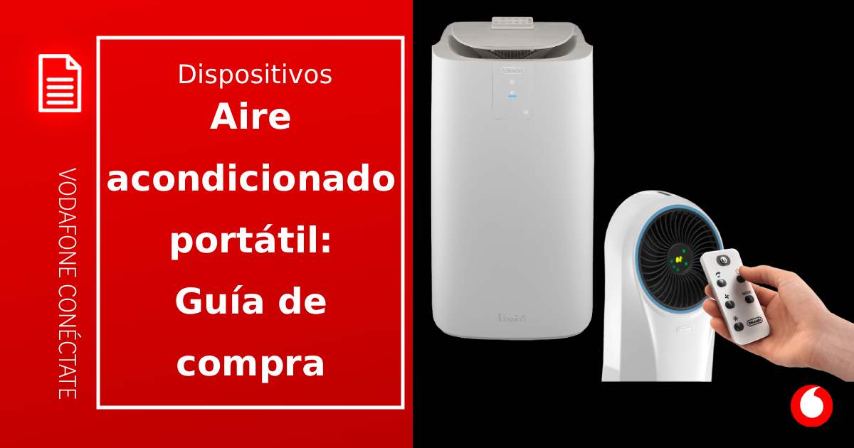 Climatización portátil: ¿aire acondicionado, ventilador o enfriador evaporativo?