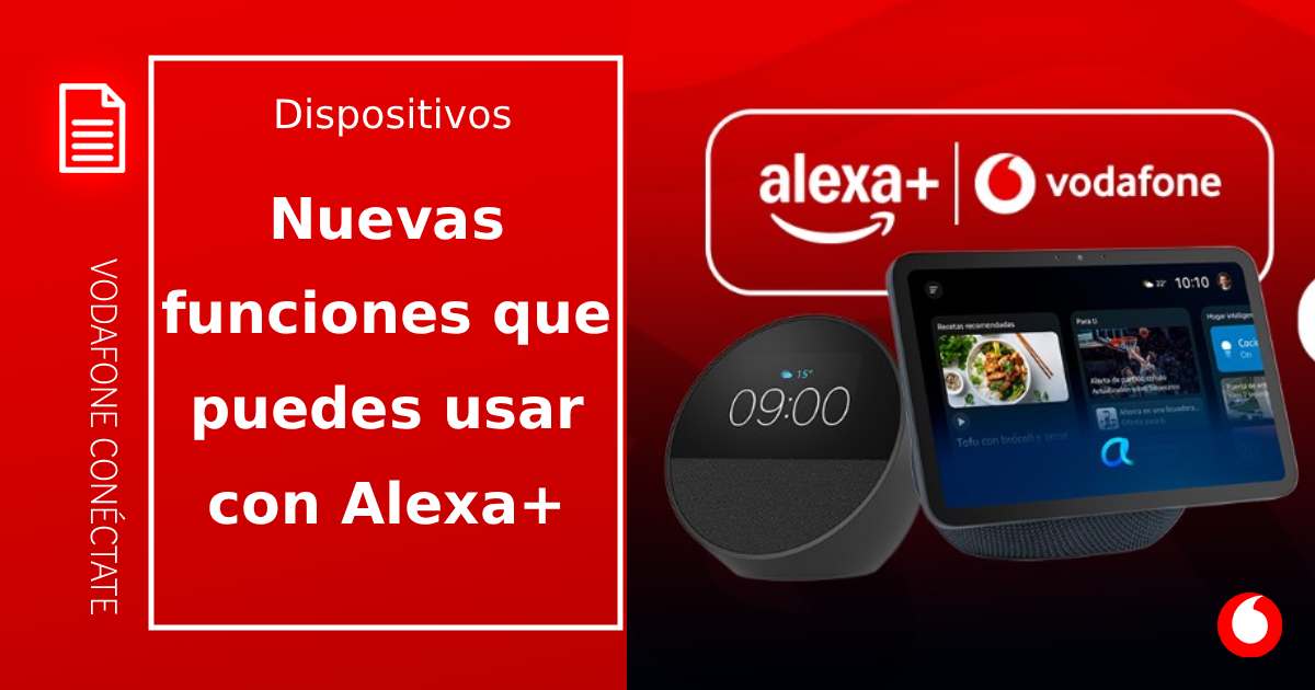9 cosas que puedes hacer con Alexa+ y antes no podías