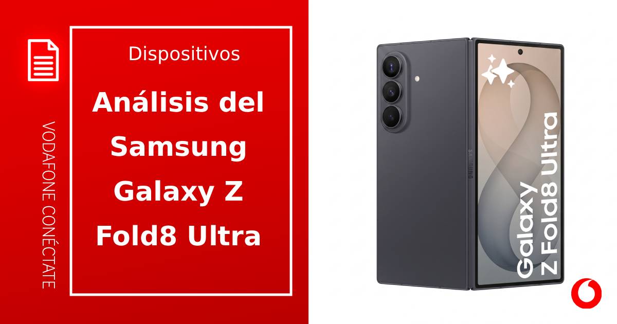 Samsung Galaxy Z Fold8 Ultra: Características, análisis y opinión del plegable más ambicioso de Samsung