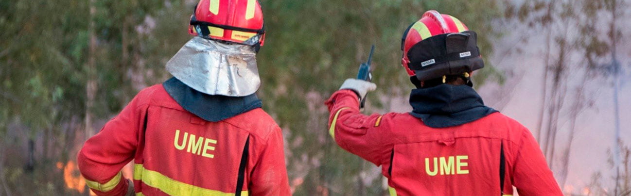 Cobertura total para emergencias: Red Privada 5G para la UME