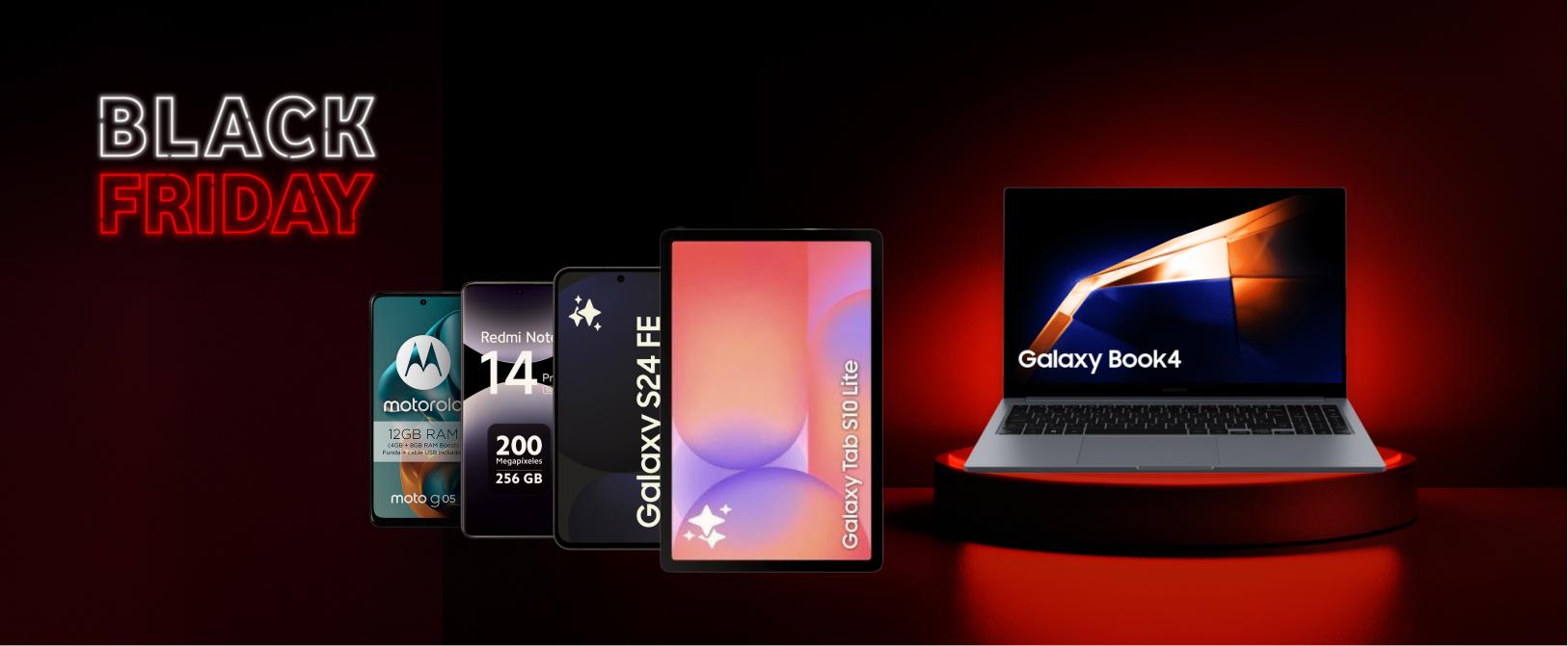 Los mejores descuentos Black Friday de 2025 en Vodafone Empresas