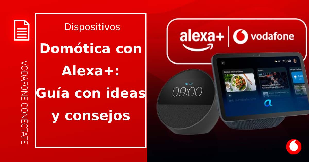 Domótica con Alexa+: cómo montar tu hogar conectado en 2026