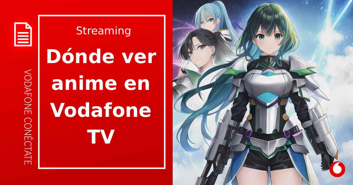 Dónde ver anime y no perderte tus series favoritas