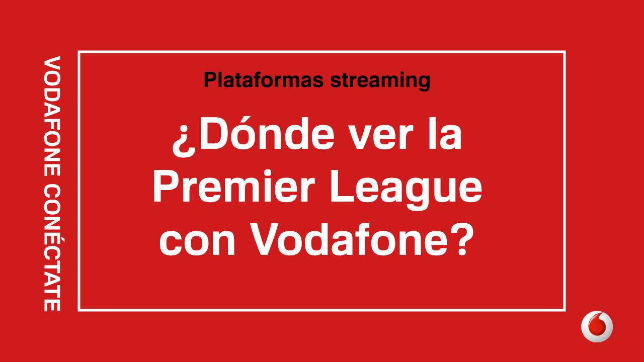 Dónde ver la Premier League 25/26