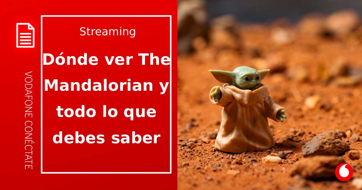 Dónde ver The Mandalorian en España antes del estreno de la película The Mandalorian and Grogu