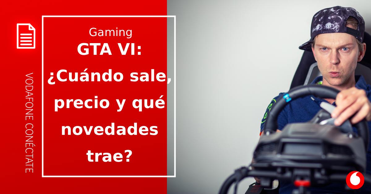 GTA VI: fecha de salida, precio, plataformas y cómo reservarlo