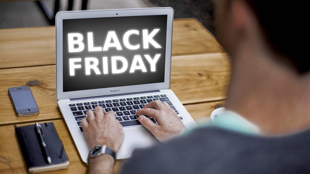 black friday ordenador