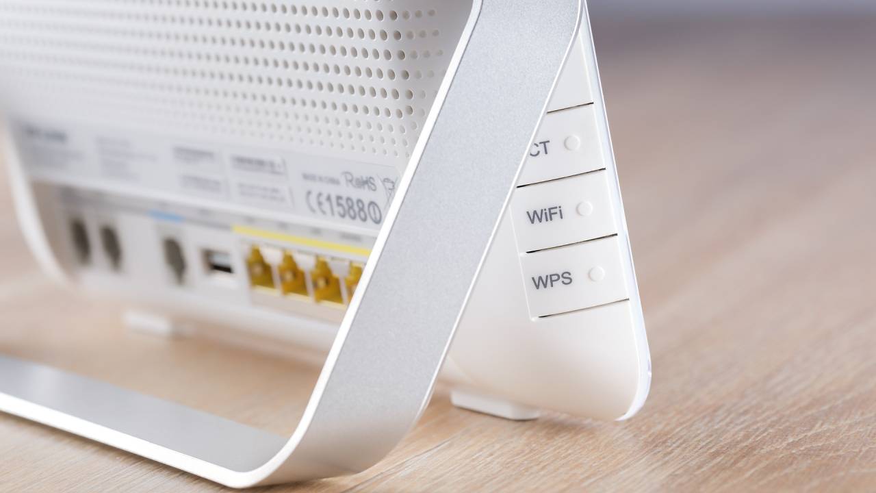 router wifi