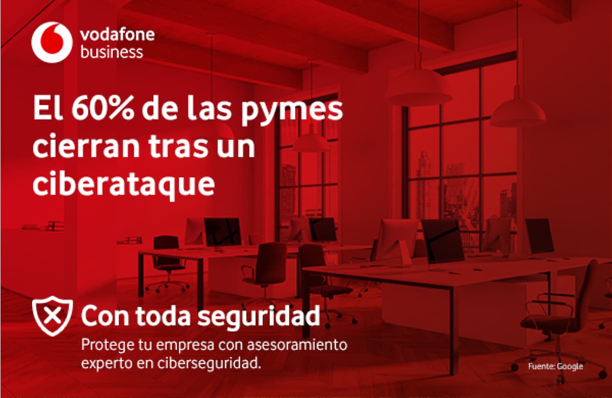 una oficina sin gente